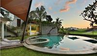 Toraja Villa Kuta Lombok Esterno foto