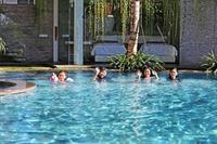 Toraja Villa Kuta Lombok Esterno foto